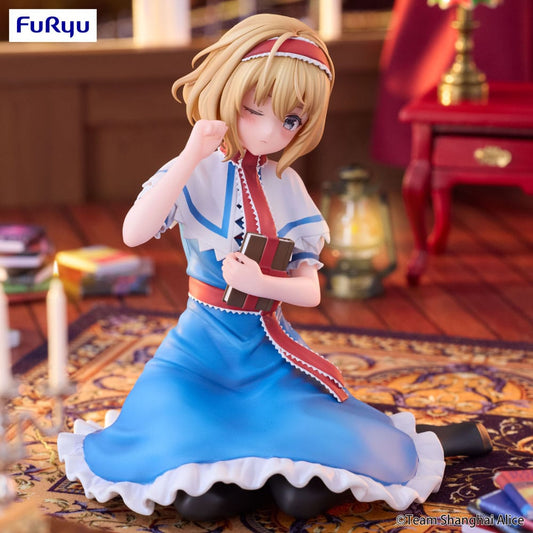 Touhou Project Noodle Stopper PVC Statue Alice Margatroid 10 cm 4582782366247