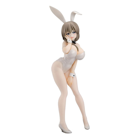 Uzaki-chan Wants to Hang Out! BiCute Bunnies PVC Statue Tsuki Uzaki White Pearl Ver. 29 cm 4582782366278