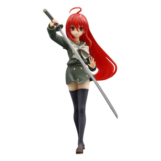 Shakugan No Shana Trio-Try-iT PVC Statue Shana 18 cm 4582782366308