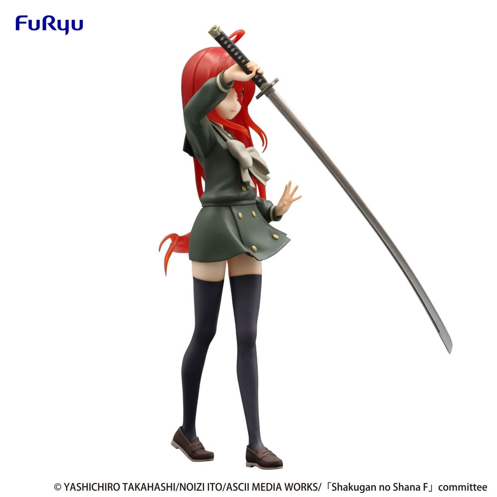 Shakugan No Shana Trio-Try-iT PVC Statue Shana 18 cm 4582782366308