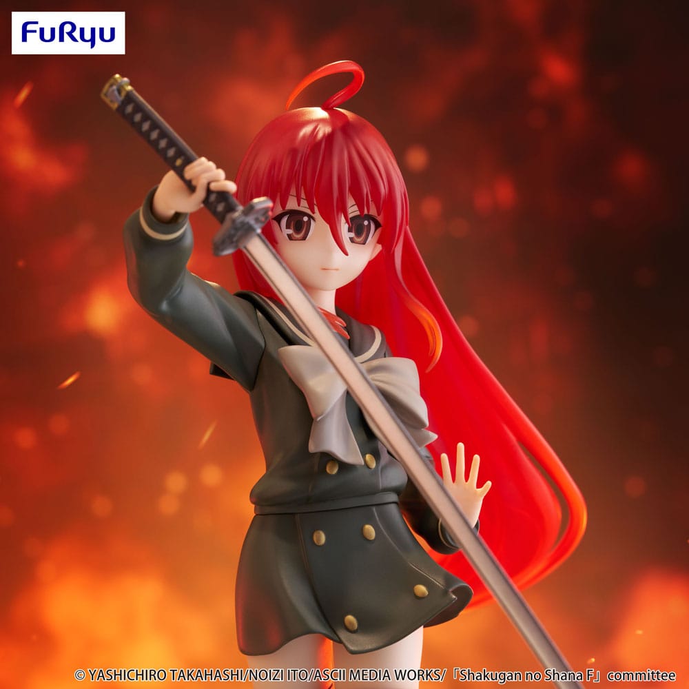 Shakugan No Shana Trio-Try-iT PVC Statue Shana 18 cm 4582782366308