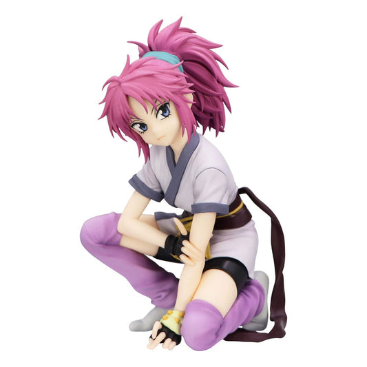 Hunter x Hunter Noodle Stopper PVC Statue Machi 10 cm 4582782366803