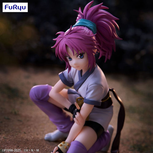 Hunter x Hunter Noodle Stopper PVC Statue Machi 10 cm 4582782366803