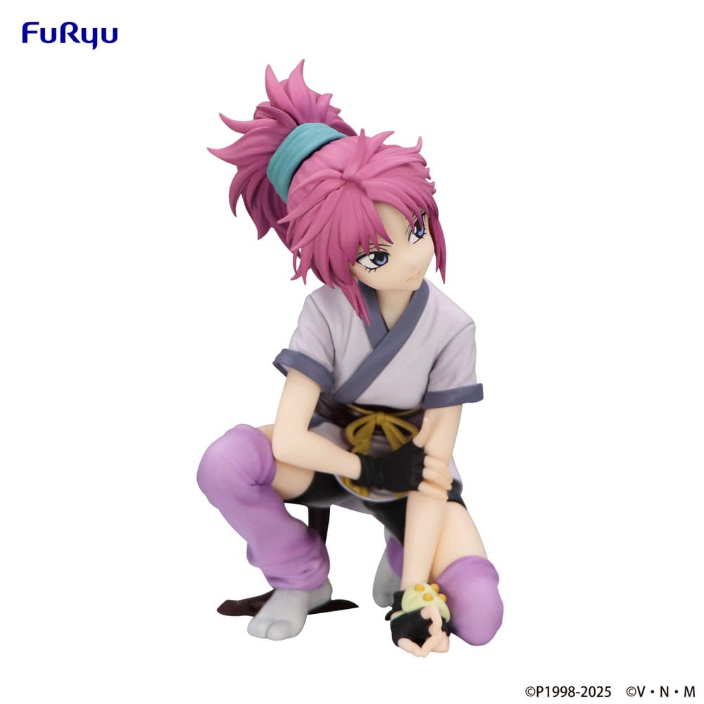 Hunter x Hunter Noodle Stopper PVC Statue Machi 10 cm 4582782366803