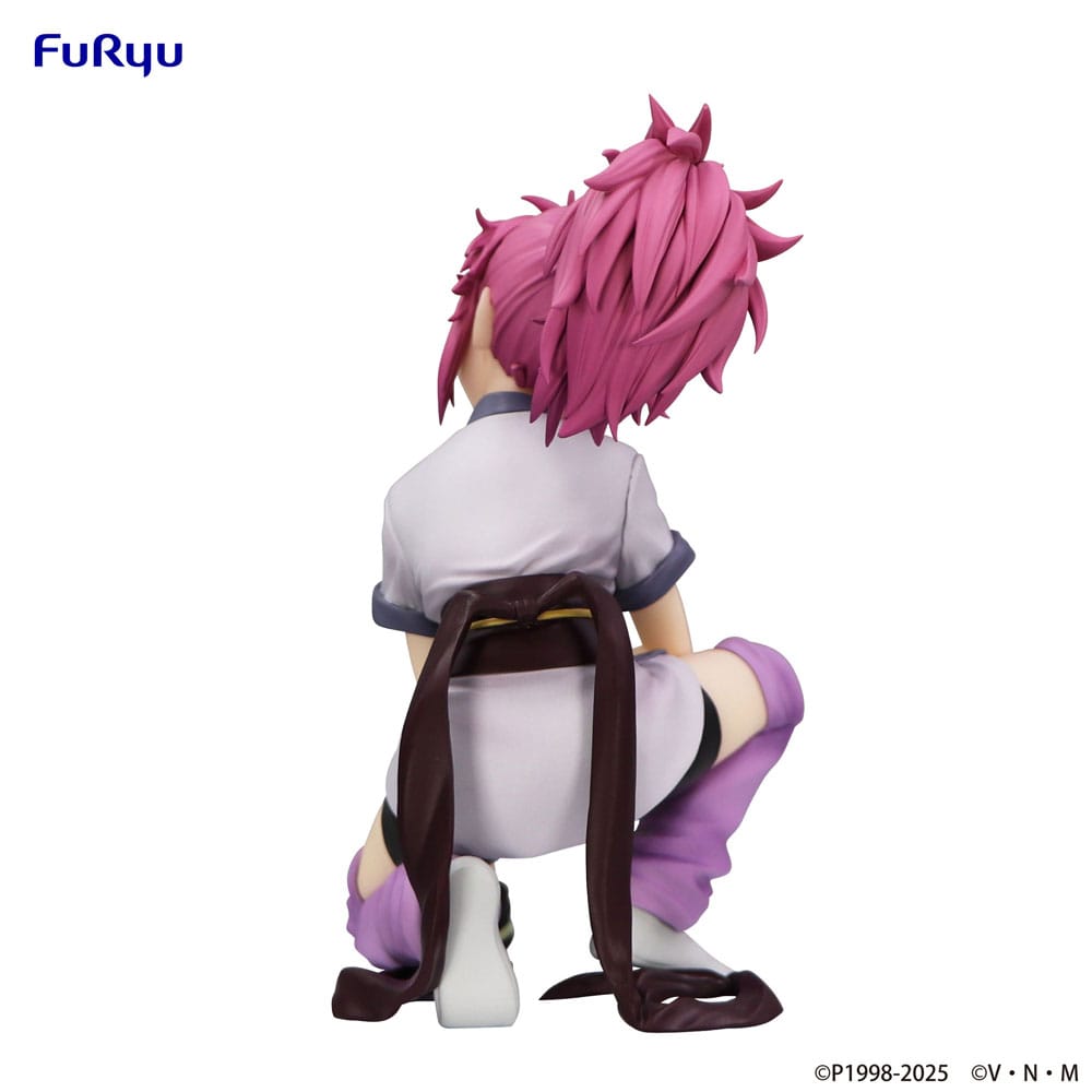 Hunter x Hunter Noodle Stopper PVC Statue Machi 10 cm 4582782366803