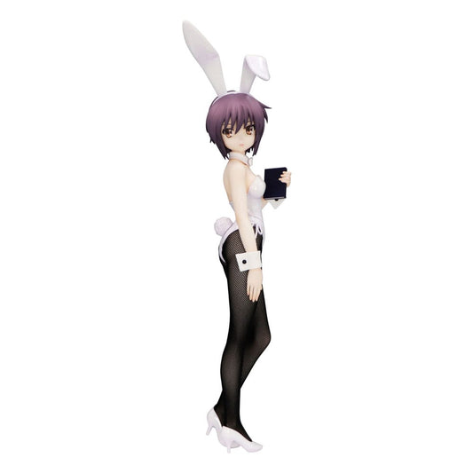 The Melancholy of Haruhi Suzumiya BiCute Bunnies PVC Statue Yuki Nagato 28 cm 4582782366810