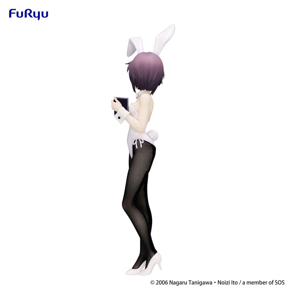 The Melancholy of Haruhi Suzumiya BiCute Bunnies PVC Statue Yuki Nagato 28 cm 4582782366810