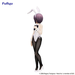 The Melancholy of Haruhi Suzumiya BiCute Bunnies PVC Statue Yuki Nagato 28 cm 4582782366810