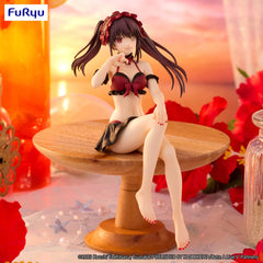 Date A Live Noodle Stopper PVC Statue Kurumi Tokisaki Swimsuit Ver. 15 cm 4582782366827