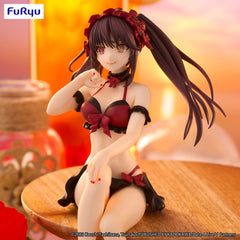 Date A Live Noodle Stopper PVC Statue Kurumi Tokisaki Swimsuit Ver. 15 cm 4582782366827