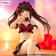 Date A Live Noodle Stopper PVC Statue Kurumi Tokisaki Swimsuit Ver. 15 cm 4582782366827