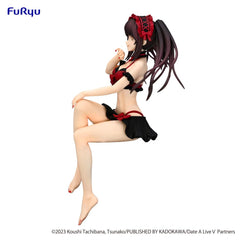 Date A Live Noodle Stopper PVC Statue Kurumi Tokisaki Swimsuit Ver. 15 cm 4582782366827