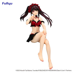 Date A Live Noodle Stopper PVC Statue Kurumi Tokisaki Swimsuit Ver. 15 cm 4582782366827