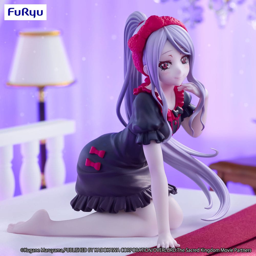 Overlord Noodle Stopper PVC Statue Shalltear Loungewear Ver. 9 cm 4582782366841