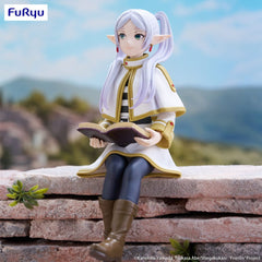 Frieren: Beyond Journey's End Noodle Stopper PVC Statue Frieren (re-run) 14 cm 4582782366865