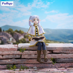 Frieren: Beyond Journey's End Noodle Stopper PVC Statue Frieren (re-run) 14 cm 4582782366865