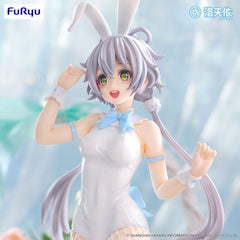 VTuber BiCute Bunnies PVC Statue V Singer Luo Tian Yi 28 cm 4582782367169