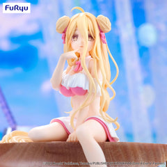 Date A Live V Noodle Stopper PVC Statue Mukuro Hoshimiya Swimsuit Ver. 13 cm 4582782367176