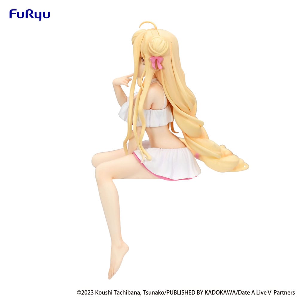 Date A Live V Noodle Stopper PVC Statue Mukuro Hoshimiya Swimsuit Ver. 13 cm 4582782367176