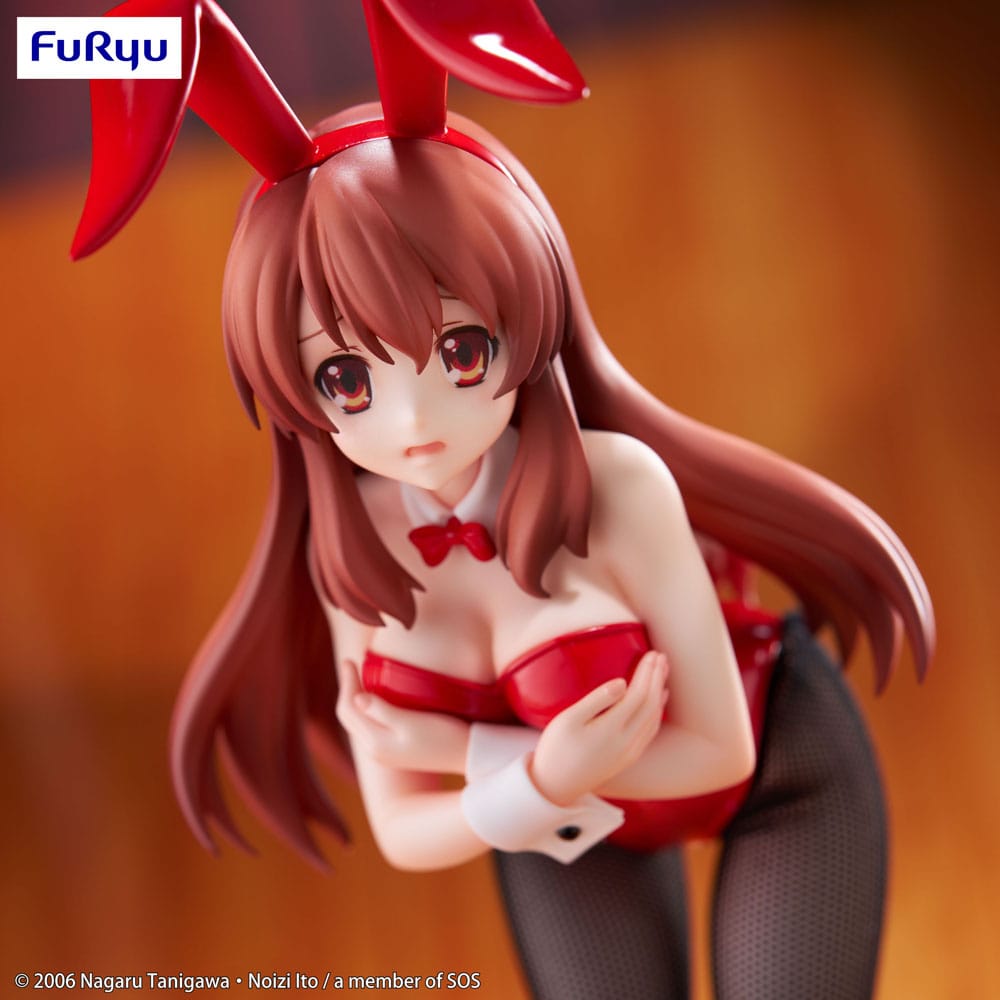 The Melancholy of Haruhi Suzumiya BiCute Bunnies PVC Statue Mikuru Asahina 24 cm 4582782367190