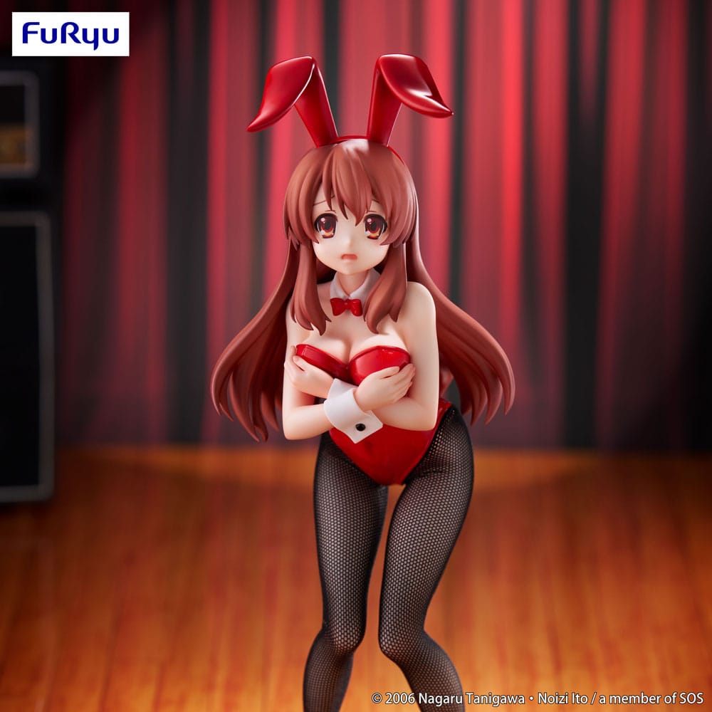 The Melancholy of Haruhi Suzumiya BiCute Bunnies PVC Statue Mikuru Asahina 24 cm 4582782367190