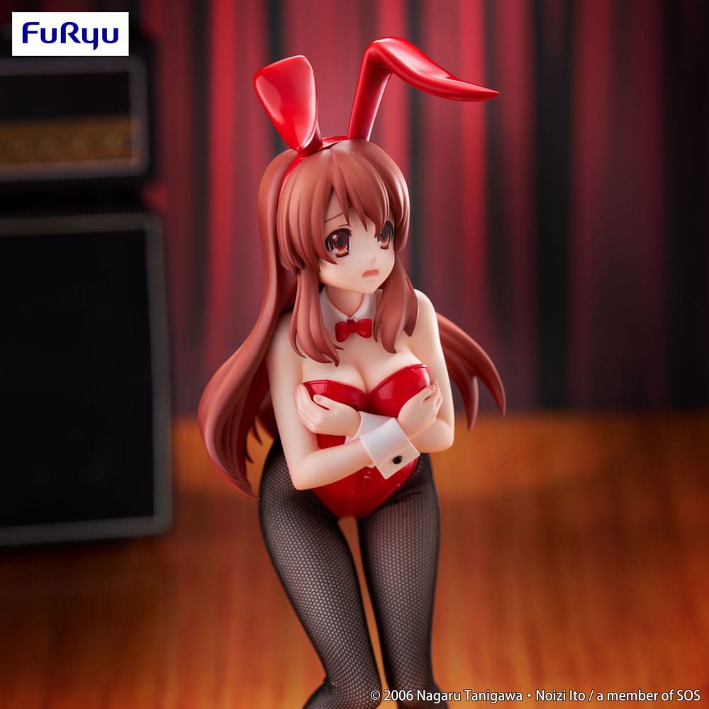 The Melancholy of Haruhi Suzumiya BiCute Bunnies PVC Statue Mikuru Asahina 24 cm 4582782367190