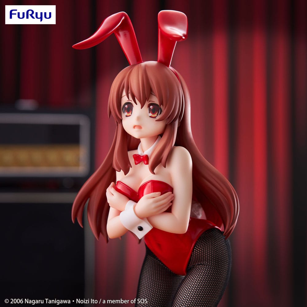 The Melancholy of Haruhi Suzumiya BiCute Bunnies PVC Statue Mikuru Asahina 24 cm 4582782367190