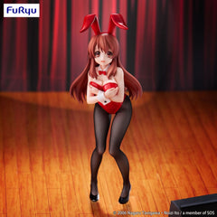 The Melancholy of Haruhi Suzumiya BiCute Bunnies PVC Statue Mikuru Asahina 24 cm 4582782367190