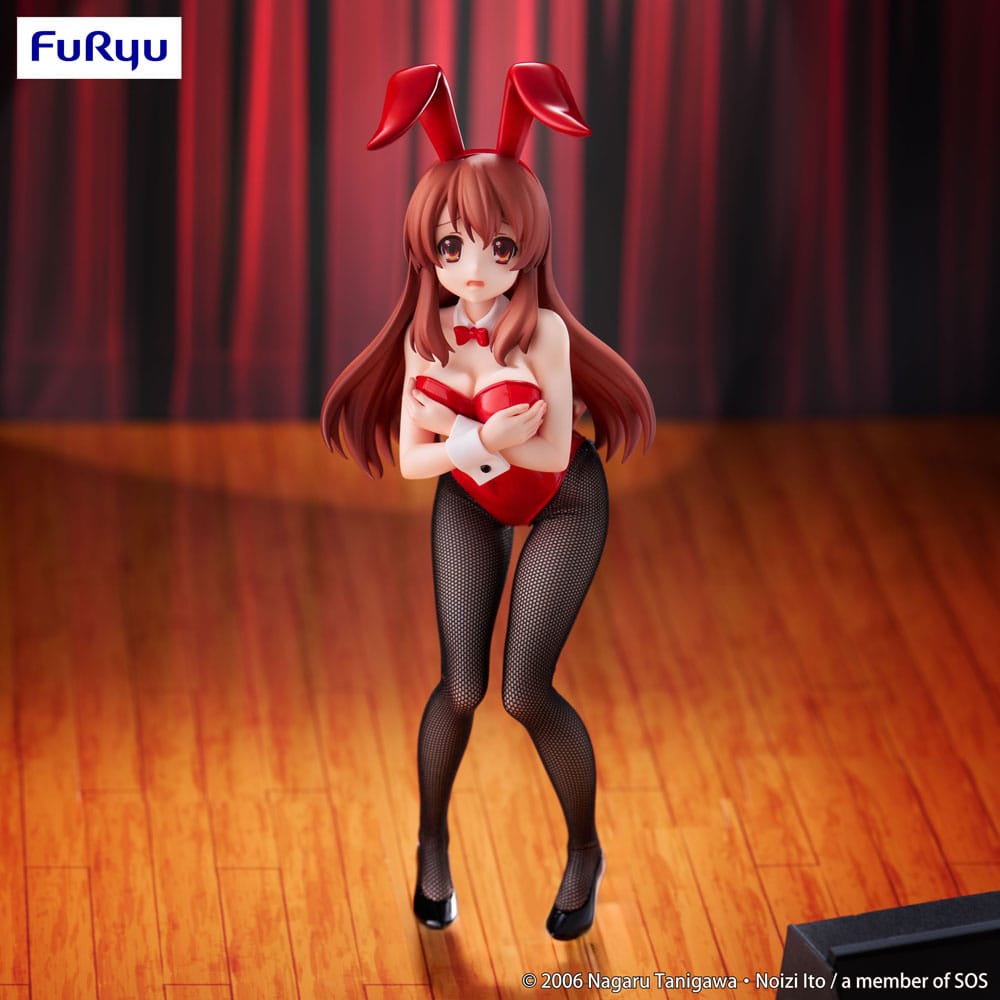 The Melancholy of Haruhi Suzumiya BiCute Bunnies PVC Statue Mikuru Asahina 24 cm 4582782367190