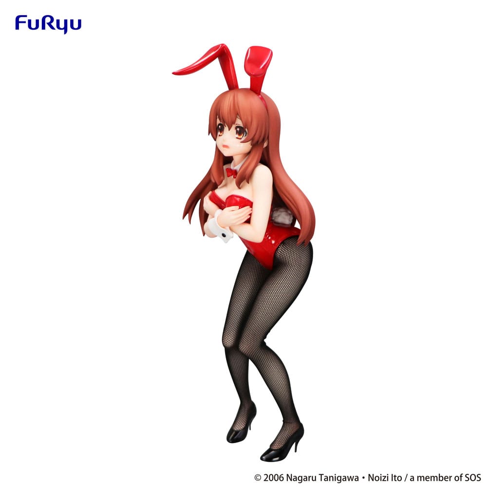 The Melancholy of Haruhi Suzumiya BiCute Bunnies PVC Statue Mikuru Asahina 24 cm 4582782367190