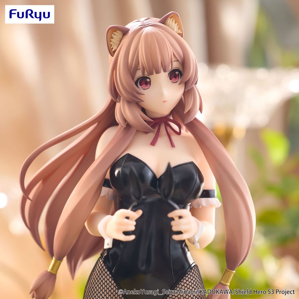 The Rising of the Shield Hero BiCute Bunnies PVC Statue Raphtalia 30 cm 4582782367237