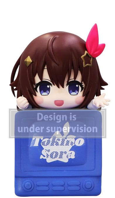 Hololive Production Hikkake PVC Statue Tokino Sora 10 cm 4582782368456