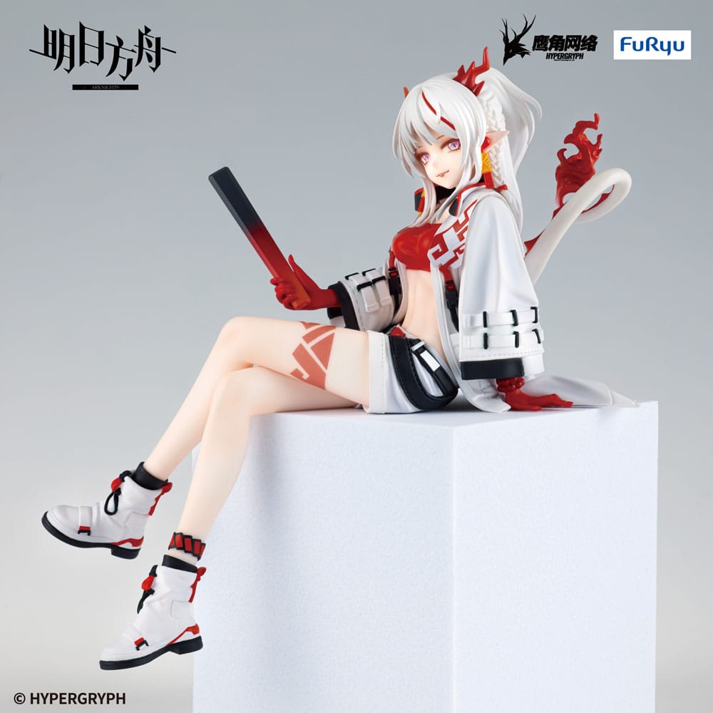 Arknights  Noodle Stopper PVC Statue Nian 14 cm 4582782368746