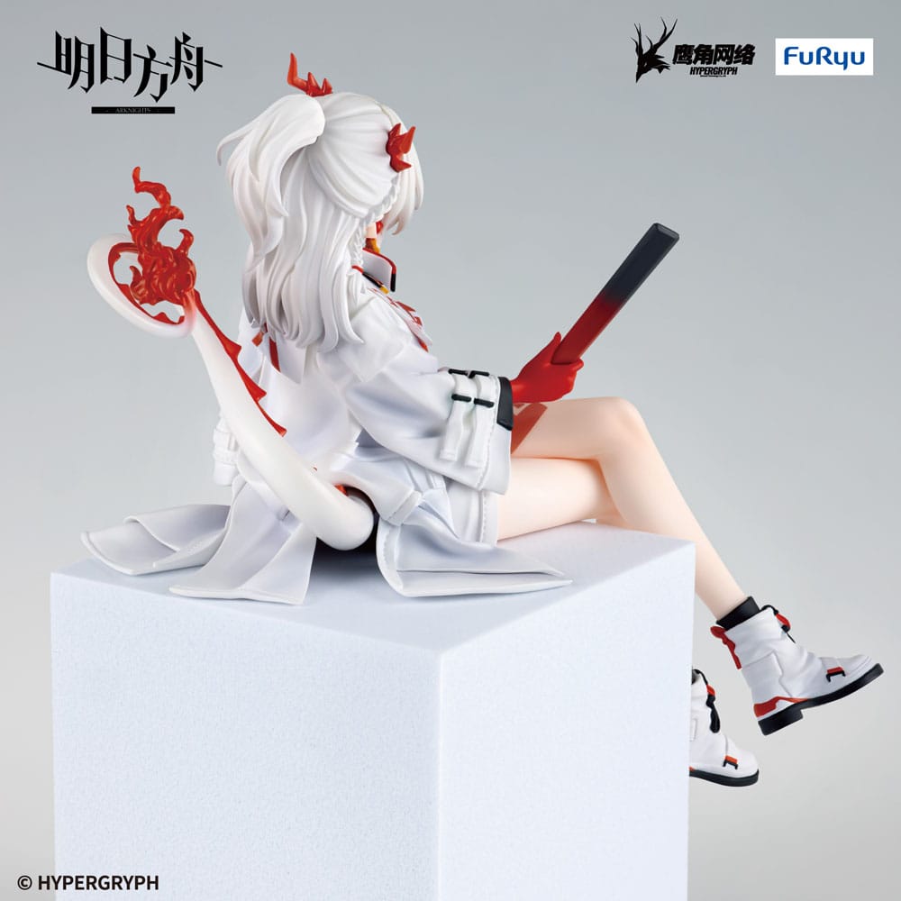 Arknights  Noodle Stopper PVC Statue Nian 14 cm 4582782368746