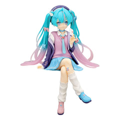 Hatsune Miku Noodle Stopper PVC Statue Hatsune Miku Love Blazer Navy Color Ver. 14 cm 4582782369613