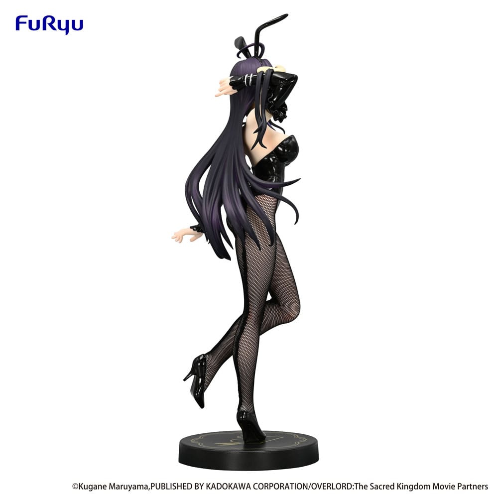 Overlord BiCute Bunnies PVC Statue Albedo Black Color Ver. 30 cm 4582782369620