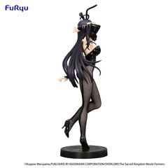 Overlord BiCute Bunnies PVC Statue Albedo Black Color Ver. 30 cm 4582782369620