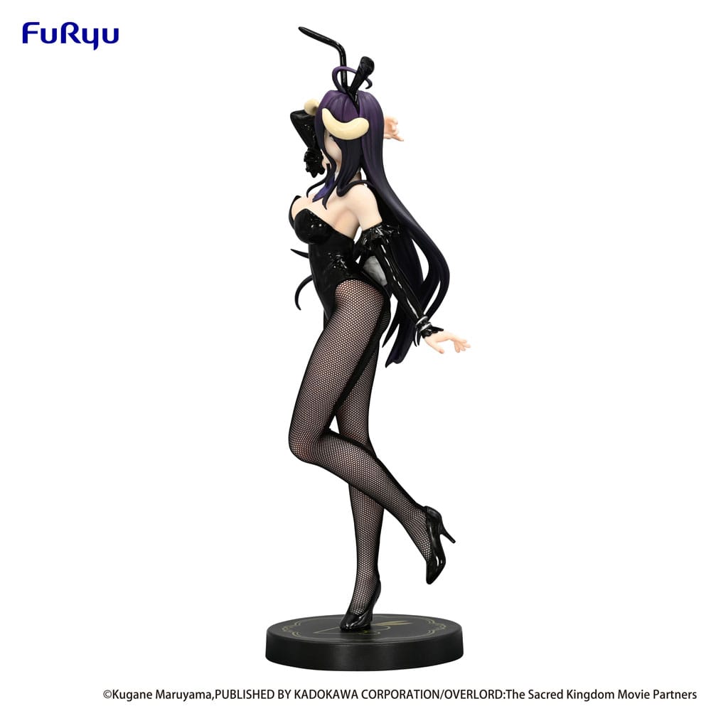 Overlord BiCute Bunnies PVC Statue Albedo Black Color Ver. 30 cm 4582782369620