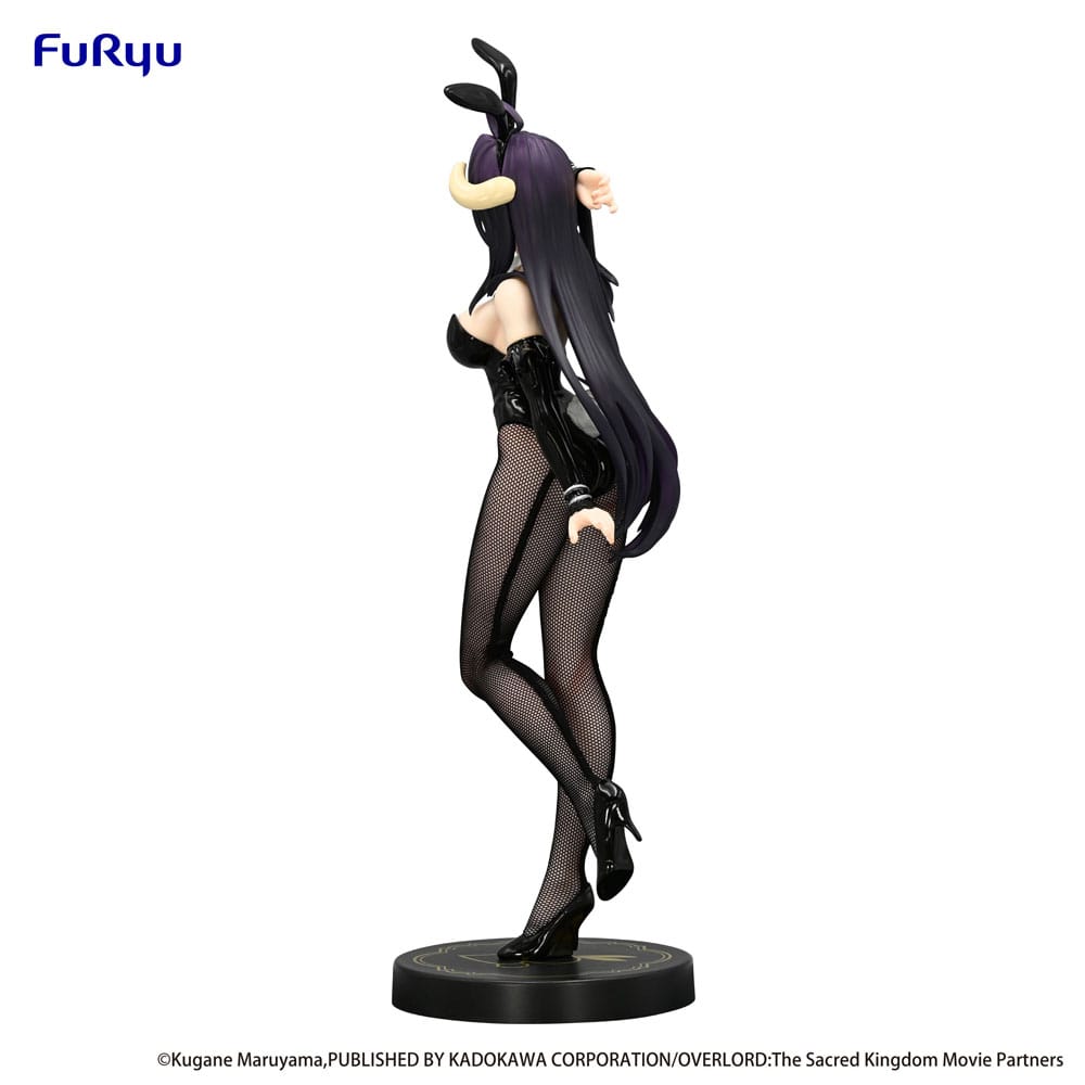 Overlord BiCute Bunnies PVC Statue Albedo Black Color Ver. 30 cm 4582782369620