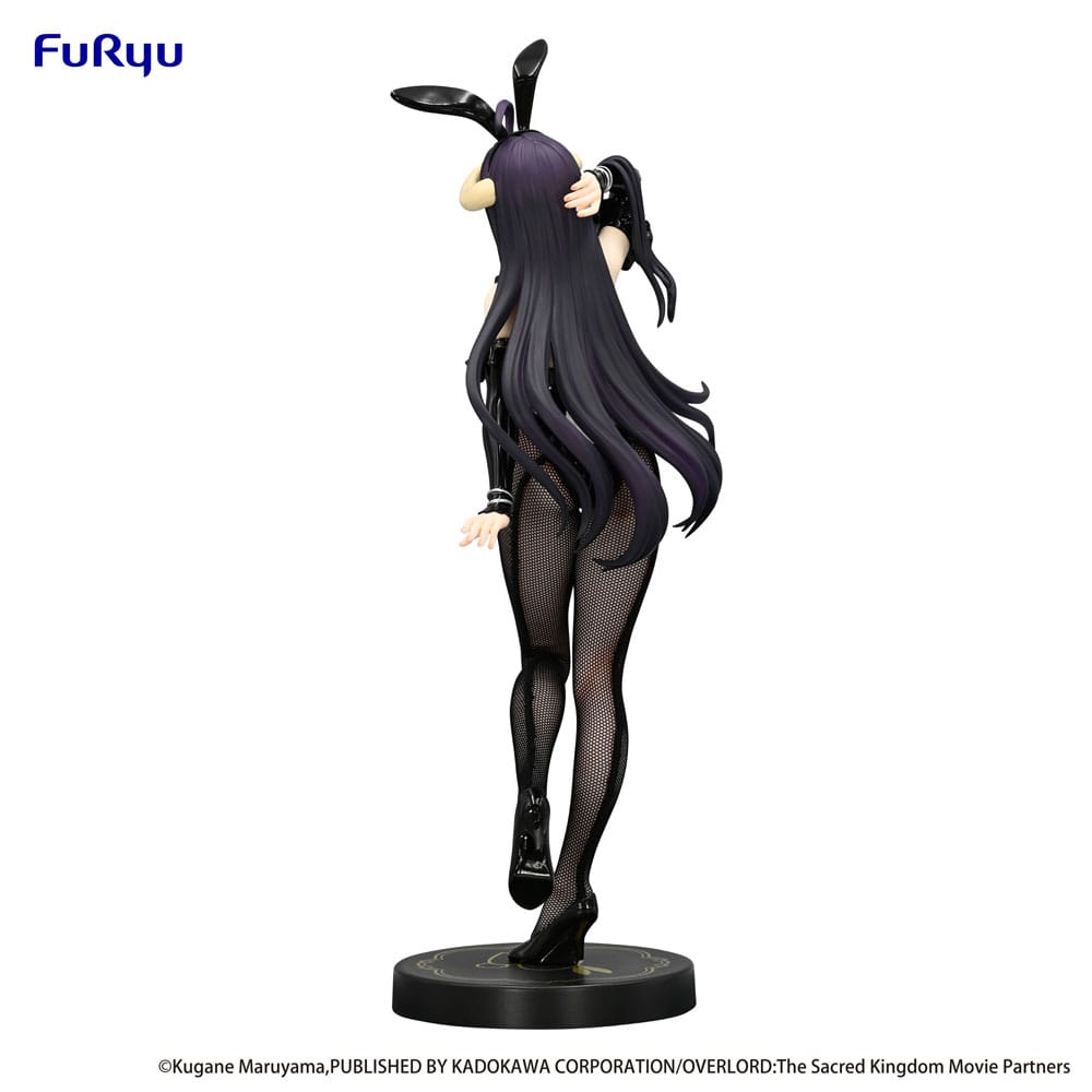 Overlord BiCute Bunnies PVC Statue Albedo Black Color Ver. 30 cm 4582782369620