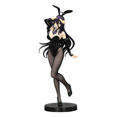 Overlord BiCute Bunnies PVC Statue Albedo Black Color Ver. 30 cm 4582782369620