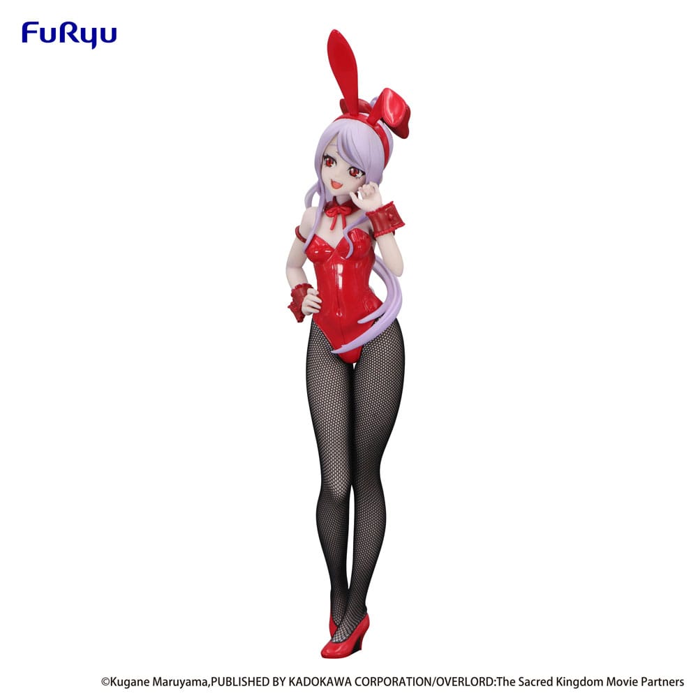 Overlord BiCute Bunnies PVC Statue Shalltear Red Color Ver. 30 cm 4582782369637