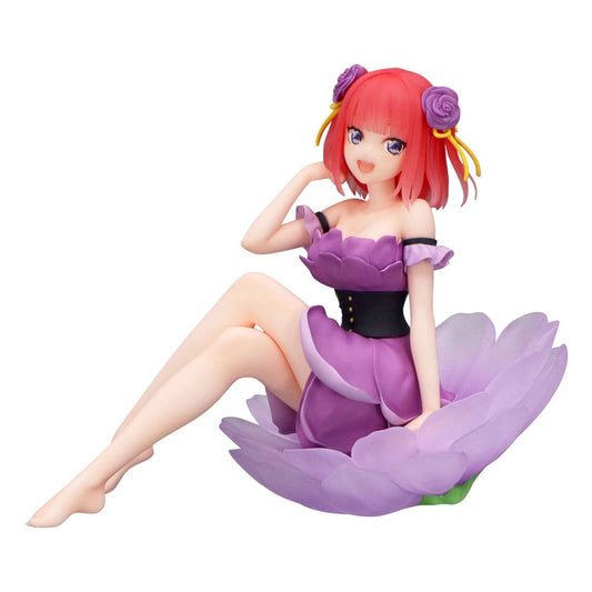 The Quintessential Quintuplets Specials Bloo-me! PVC Statue Nakano Nino 21 cm 4582782369668