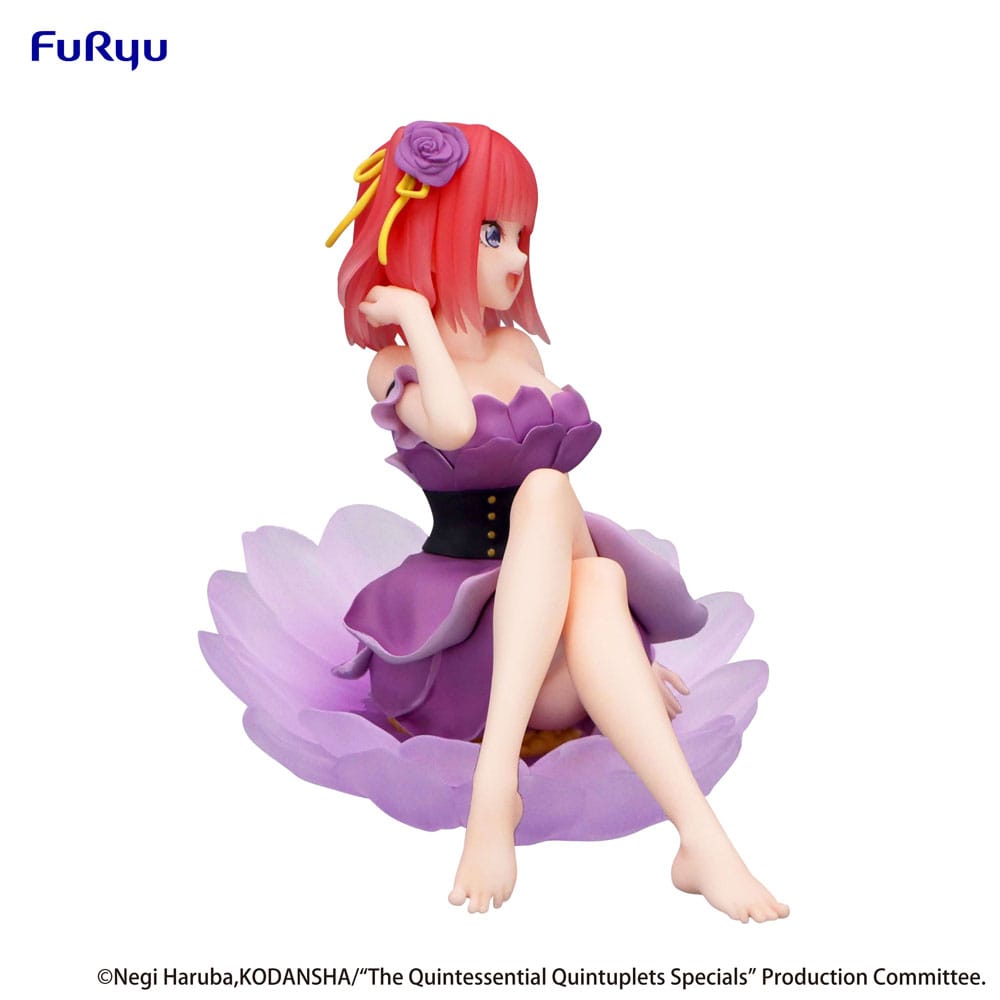 The Quintessential Quintuplets Specials Bloo-me! PVC Statue Nakano Nino 21 cm 4582782369668