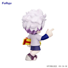 Hunter x Hunter Monotoon Bloo-me! PVC Statue Killua Normal Color Ver. 11 cm 4582782369972