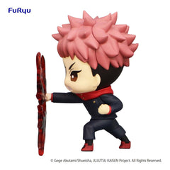 Jujutsu Kaisen Hold PVC Statue Yuji Itadori 7 cm 4580736401334