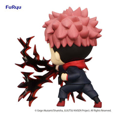 Jujutsu Kaisen Hold PVC Statue Yuji Itadori 7 cm 4580736401334