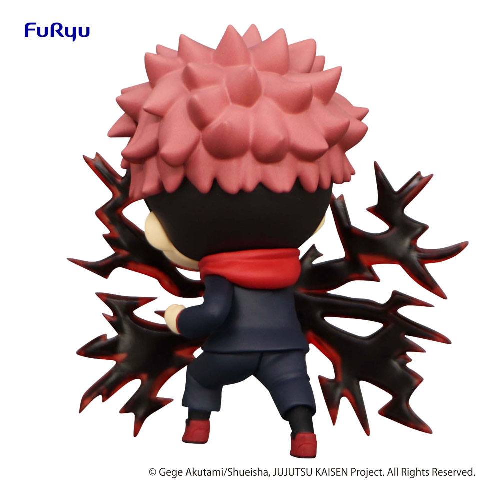 Jujutsu Kaisen Hold PVC Statue Yuji Itadori 7 cm 4580736401334