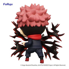 Jujutsu Kaisen Hold PVC Statue Yuji Itadori 7 cm 4580736401334