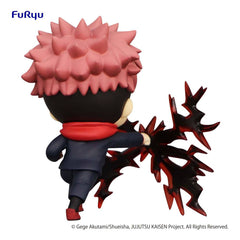 Jujutsu Kaisen Hold PVC Statue Yuji Itadori 7 cm 4580736401334